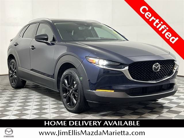 2022 Mazda CX-30 Turbo Premium — SUV — 17,621 mi — Marietta, GA