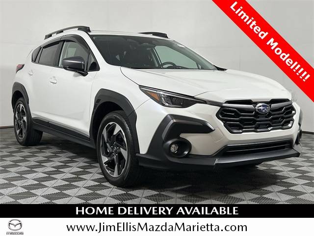 2024 Subaru Crosstrek Limited — SUV — 24,483 mi — Marietta, GA