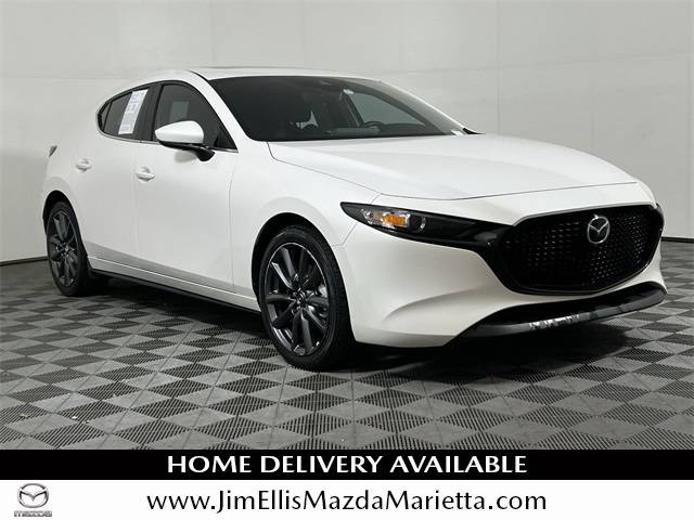 2023 Mazda Mazda3 Preferred — Hatchback — 16,642 mi — Marietta, GA