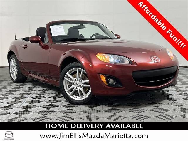 2012 Mazda MX-5 Miata Sport — Convertible — 68,599 mi — Marietta, GA