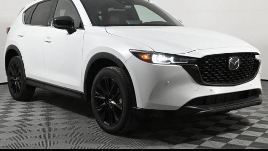 2025 Mazda CX-5 2.5 Carbon Turbo — SUV — 3,207 mi — Marietta, GA