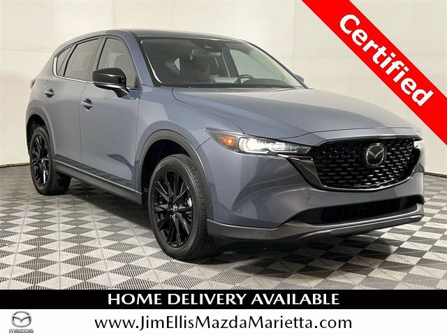 2023 Mazda CX-5 2.5 S Carbon Edition — SUV — 39,363 mi — Marietta, GA