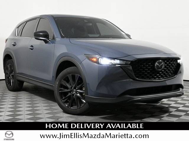 2022 Mazda CX-5 2.5 S Carbon Edition — SUV — 18,794 mi — Marietta, GA