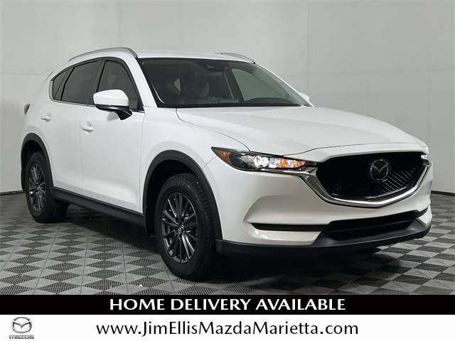 2019 Mazda CX-5 Touring — SUV — 33,161 mi — Marietta, GA