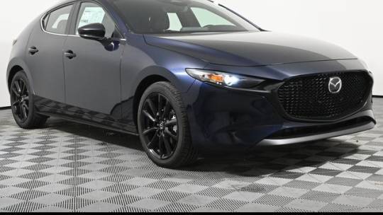 2025 Mazda Mazda3 2.5 S Select Sport — Hatchback — 4,139 mi — Marietta, GA