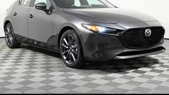 2025 Mazda Mazda3 2.5 S Preferred — Hatchback — 5,469 mi — Marietta, GA
