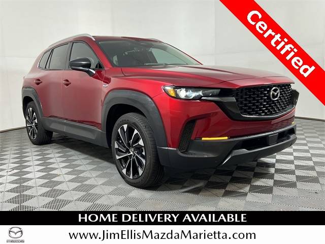 2025 Mazda CX-50 Hybrid Premium Plus — SUV — 2,848 mi — Marietta, GA