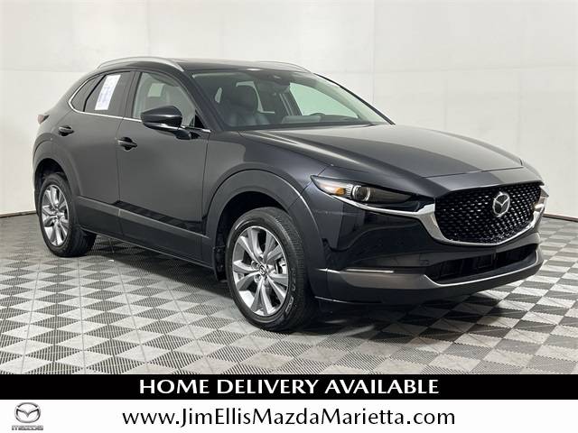 2022 Mazda CX-30 Premium — SUV — 35,314 mi — Marietta, GA