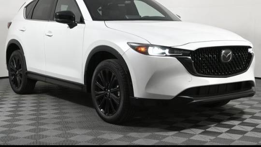 2024 Mazda CX-5 2.5 Turbo Premium — SUV — 3,107 mi — Marietta, GA