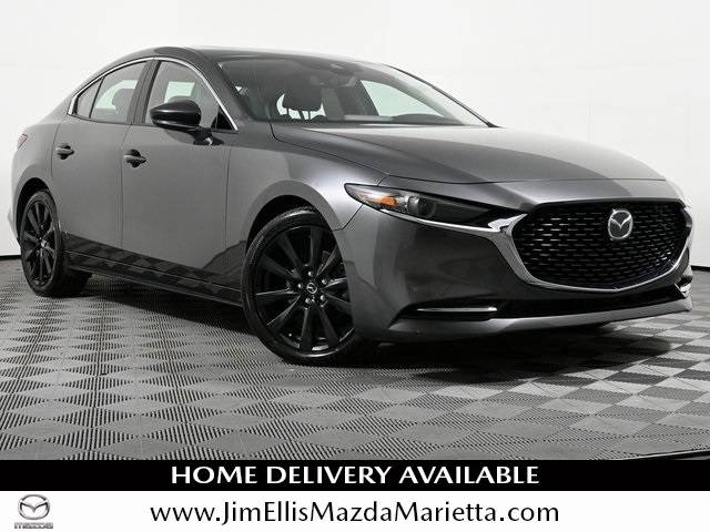 2021 Mazda Mazda3 2.5 Turbo — Sedan — 41,482 mi — Marietta, GA