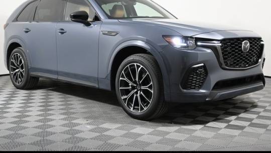 2025 Mazda CX-70 S Premium Plus — SUV — 7,183 mi — Marietta, GA