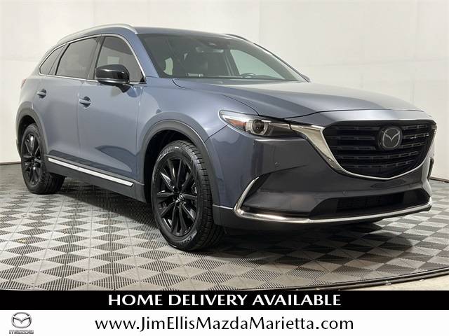2022 Mazda CX-9 Carbon Edition — SUV — 76,521 mi — Marietta, GA