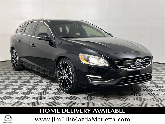 2017 Volvo V60 Platinum — Wagon — 89,354 mi — Marietta, GA