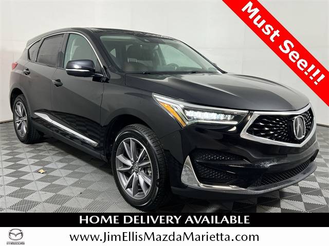 2021 Acura RDX Technology Package — SUV — 83,737 mi — Marietta, GA