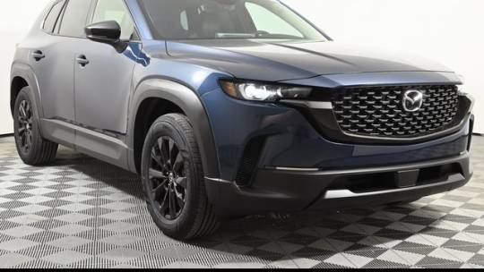 2025 Mazda CX-50 Select — SUV — 4,874 mi — Marietta, GA