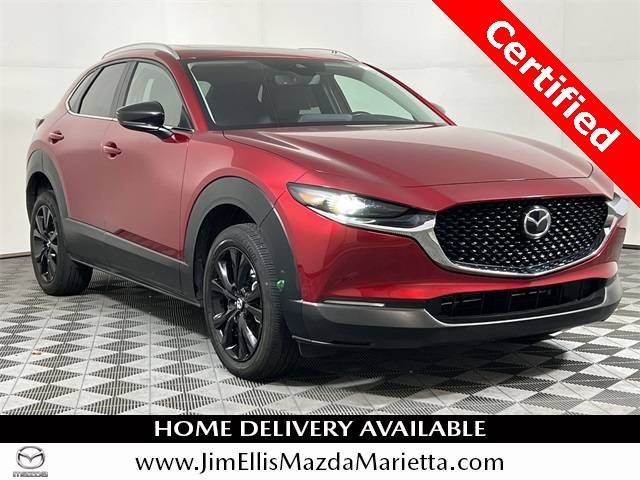 2021 Mazda CX-30 Turbo — SUV — 23,509 mi — Marietta, GA