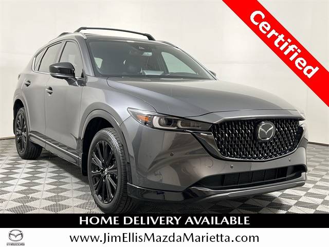 2025 Mazda CX-5 2.5 Turbo Premium — SUV — 9,705 mi — Marietta, GA