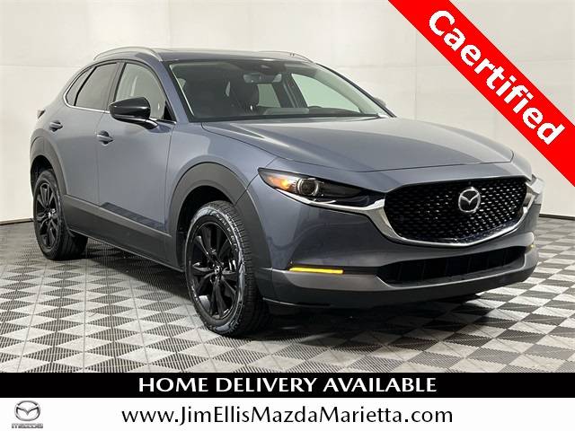 2021 Mazda CX-30 Turbo Premium Plus — SUV — 46,160 mi — Marietta, GA