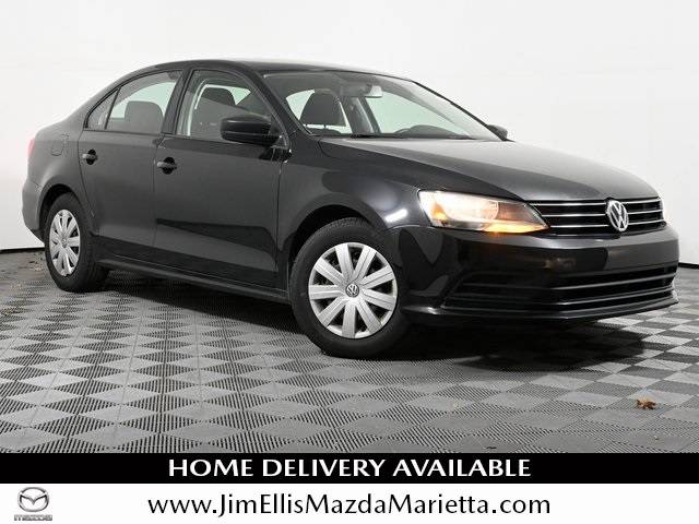 2015 Volkswagen Jetta S — Sedan — 78,545 mi — Marietta, GA