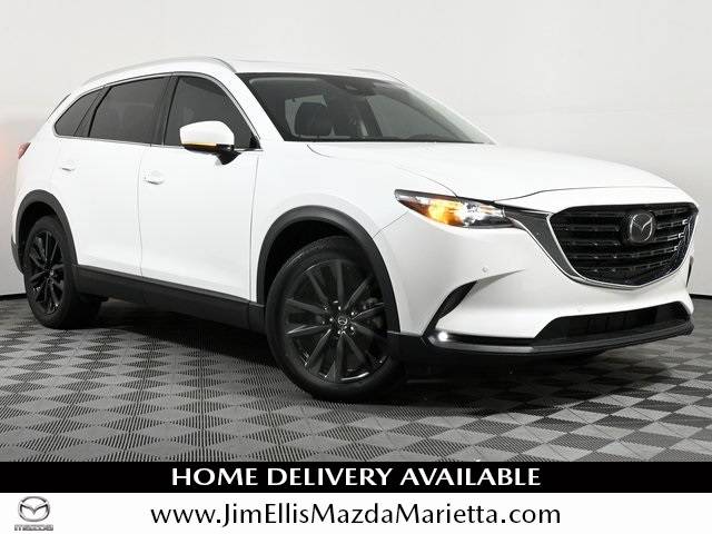 2022 Mazda CX-9 Touring Plus — SUV — 21,901 mi — Marietta, GA