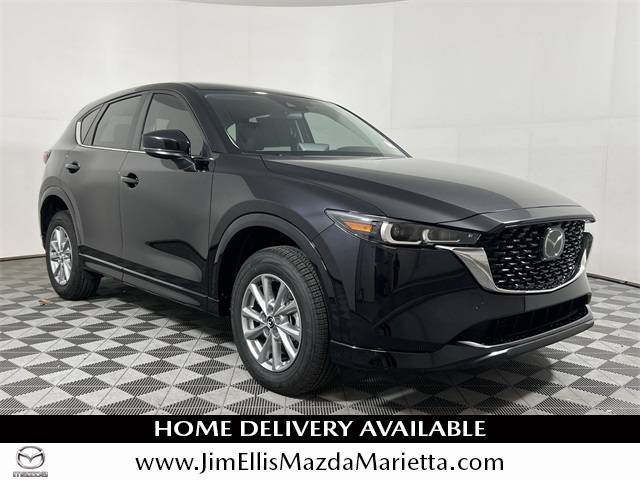 2025 Mazda CX-5 2.5 S Select — SUV — 480 mi — Marietta, GA