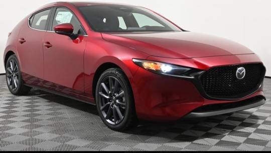 2025 Mazda Mazda3 2.5 S Preferred — Hatchback — 4,195 mi — Marietta, GA