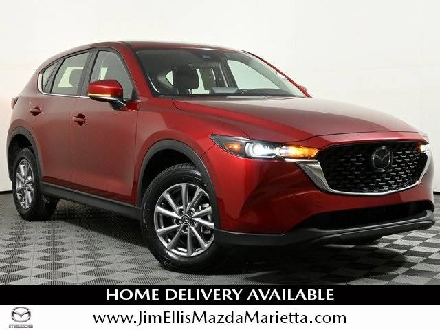 2022 Mazda CX-5 2.5 S — SUV — 23,911 mi — Marietta, GA