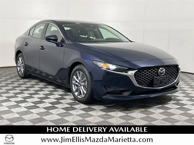 2022 Mazda Mazda3 2.5 S — Sedan — 53,408 mi — Marietta, GA