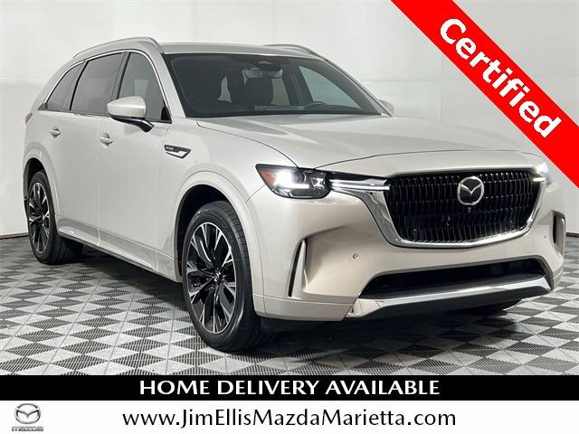 2025 Mazda CX-90 S Premium — SUV — 6,315 mi — Marietta, GA