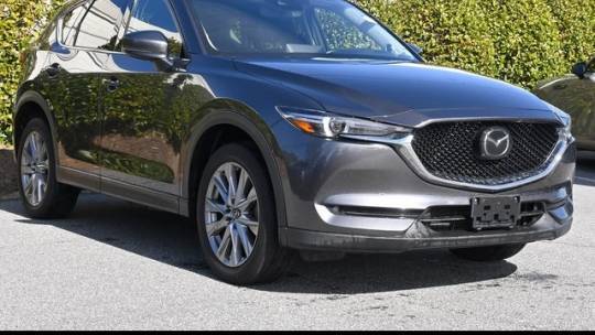 2021 Mazda CX-5 Grand Touring Reserve — SUV — 57,241 mi — Marietta, GA