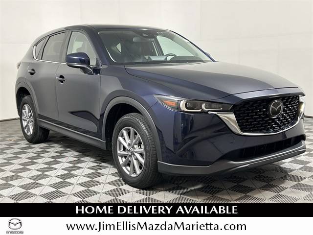 2022 Mazda CX-5 2.5 S Preferred — SUV — 36,218 mi — Marietta, GA