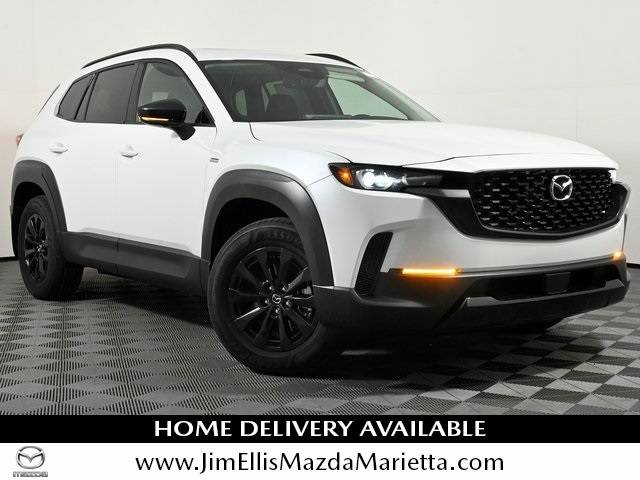 2025 Mazda CX-50 Hybrid Preferred — SUV — 6,058 mi — Marietta, GA