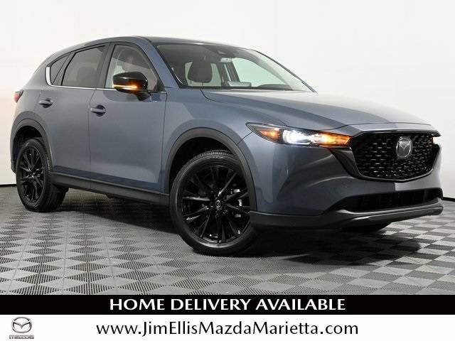 2023 Mazda CX-5 2.5 S Carbon Edition — SUV — 10,025 mi — Marietta, GA
