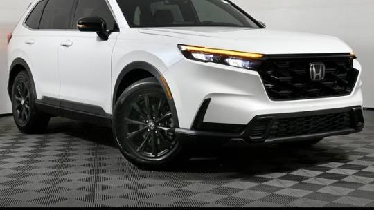 2023 Honda CR-V Hybrid Sport — SUV — 8,370 mi — Marietta, GA