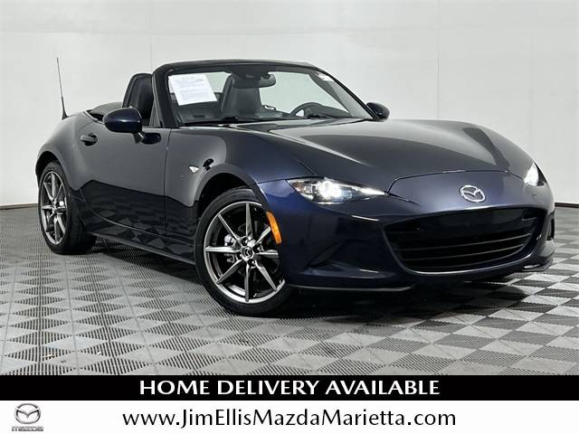 2021 Mazda MX-5 Miata Grand Touring — Convertible — 78,854 mi — Marietta, GA