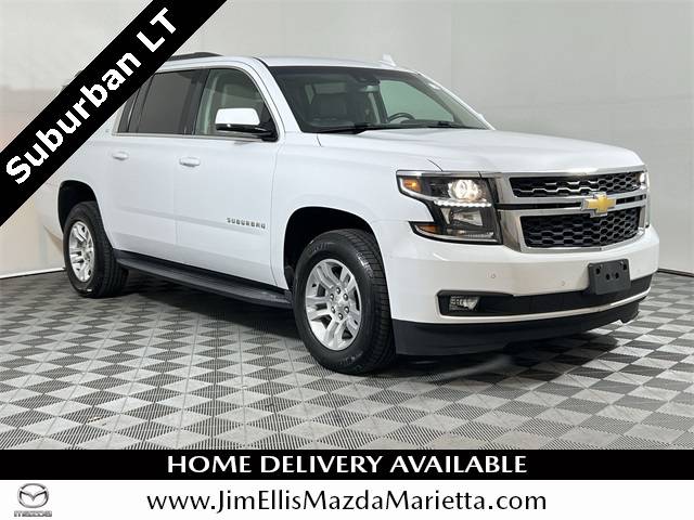 2018 Chevrolet Suburban LT — SUV — 106,994 mi — Marietta, GA