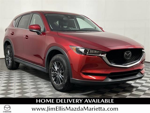 2019 Mazda CX-5 Touring — SUV — 98,957 mi — Marietta, GA