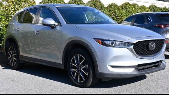 2018 Mazda CX-5 Touring — SUV — 53,347 mi — Marietta, GA