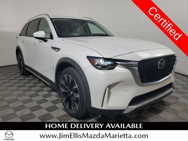 2024 Mazda CX-90 Plug-In Hybrid Premium — SUV — 29,481 mi — Marietta, GA