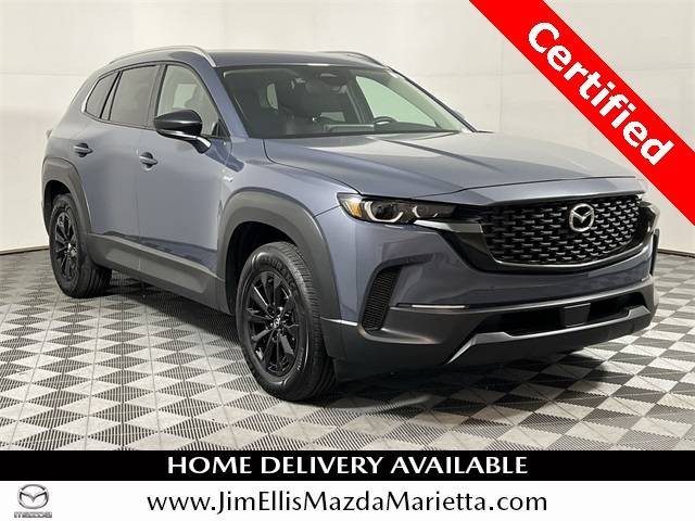 2025 Mazda CX-50 Hybrid Preferred — SUV — 8,170 mi — Marietta, GA