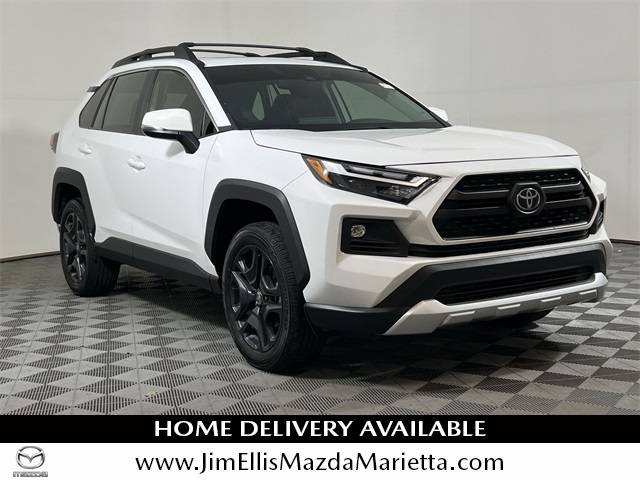 2022 Toyota RAV4 Adventure — SUV — 35,503 mi — Marietta, GA