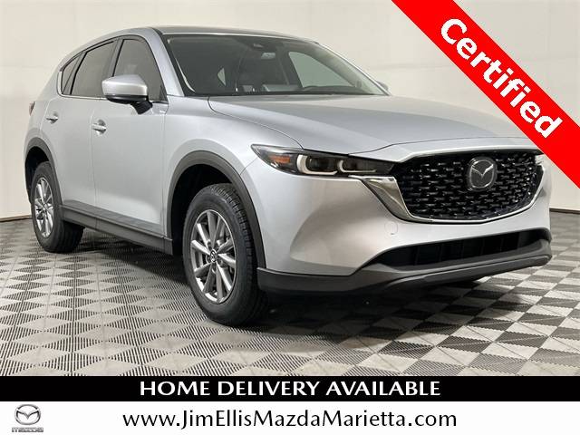 2023 Mazda CX-5 2.5 S Preferred — SUV — 30,532 mi — Marietta, GA