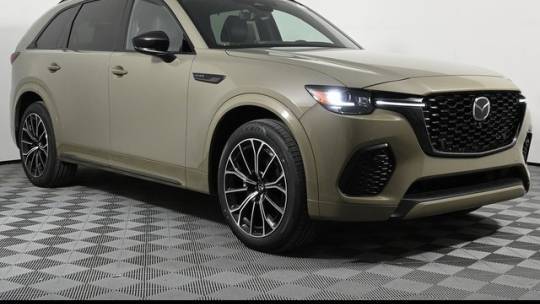 2025 Mazda CX-70 S Premium — SUV — 5,994 mi — Marietta, GA