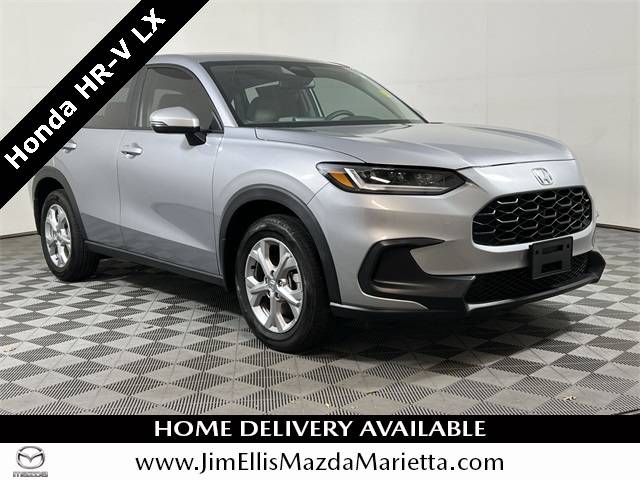 2023 Honda HR-V LX — SUV — 18,624 mi — Marietta, GA