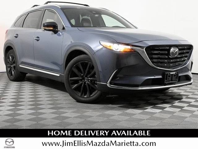 2022 Mazda CX-9 Carbon Edition — SUV — 63,024 mi — Marietta, GA
