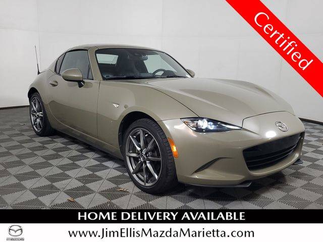 2023 Mazda MX-5 Miata Grand Touring