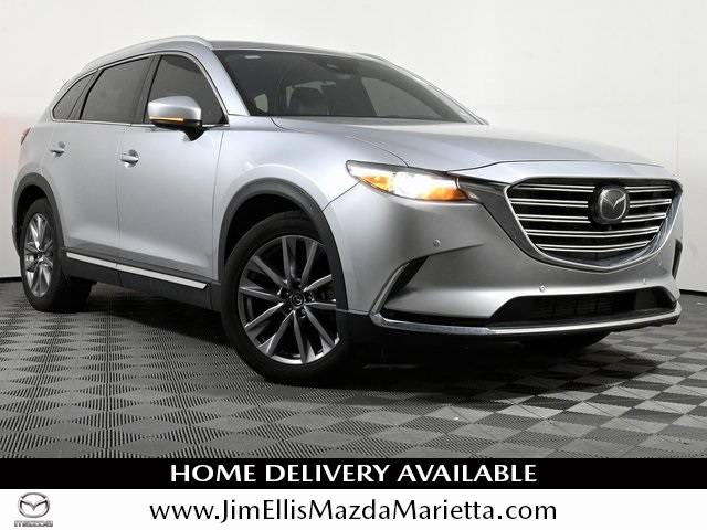 2022 Mazda CX-9 Grand Touring — SUV — 40,625 mi — Marietta, GA