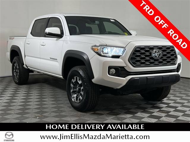 2020 Toyota Tacoma TRD Off Road — Pickup Truck — 110,480 mi — Marietta, GA