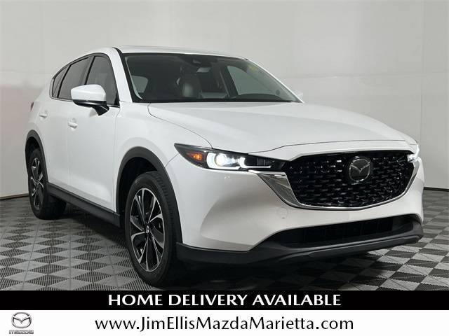 2023 Mazda CX-5 2.5 S Premium — SUV — 26,372 mi — Marietta, GA