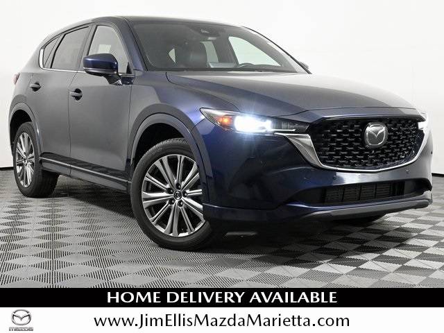 2022 Mazda CX-5 2.5 Turbo Signature — SUV — 53,397 mi — Marietta, GA